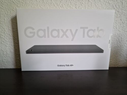 Samsung Galaxy Tab A9+ Plus Wi-Fi SM-X210 64GB WLAN Graphite 11" NEU + OVP - Bild 1 von 1