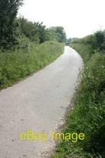 Photo 6x4 Barley Lane Bachelor's Bump  c2007