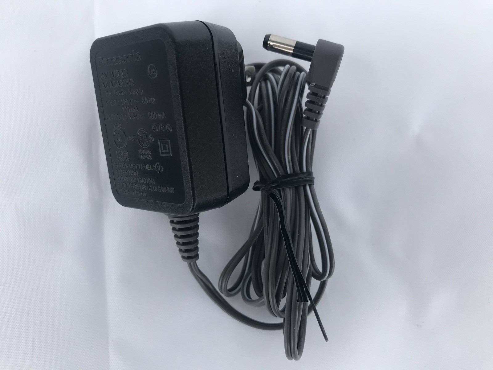 PNLV2260X Panasonic AC Adapter for KXTGL463 KXTGD225 TGL433 KXTGMA4