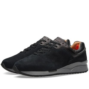 New Balance 2016 Tokyo Design Studio ML2016CB Black Suede ...