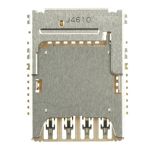 Original Lg G3 D855 Sim Karten Leser Slot Kontakte Pin Pins Einschub-image