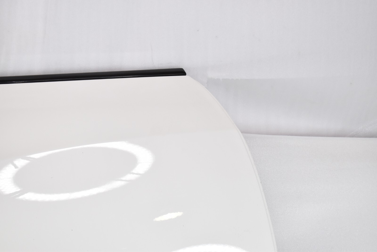 🚀 2014-2017 MASERATI GHIBLI REAR PASSENGER SIDE EXTERIOR DOOR SHELL WHITE PANEL