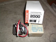 Tork Photo Control 2000 1/2" Conduit Mounting *FREE SHIPPING*