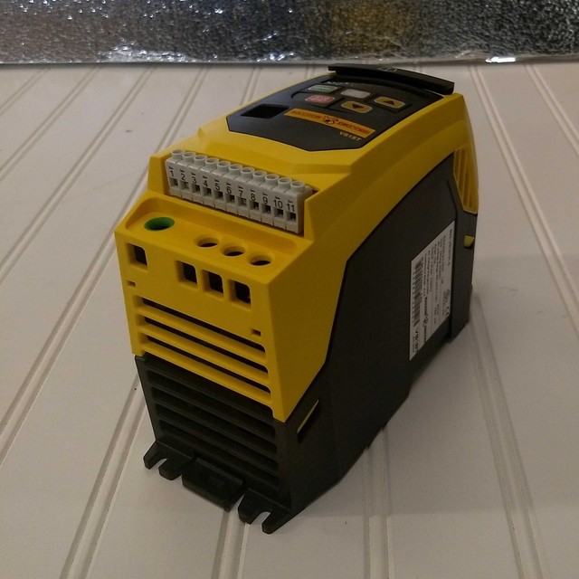Baldor Vs1st210 1 HP 240 Volt VFD for sale online eBay