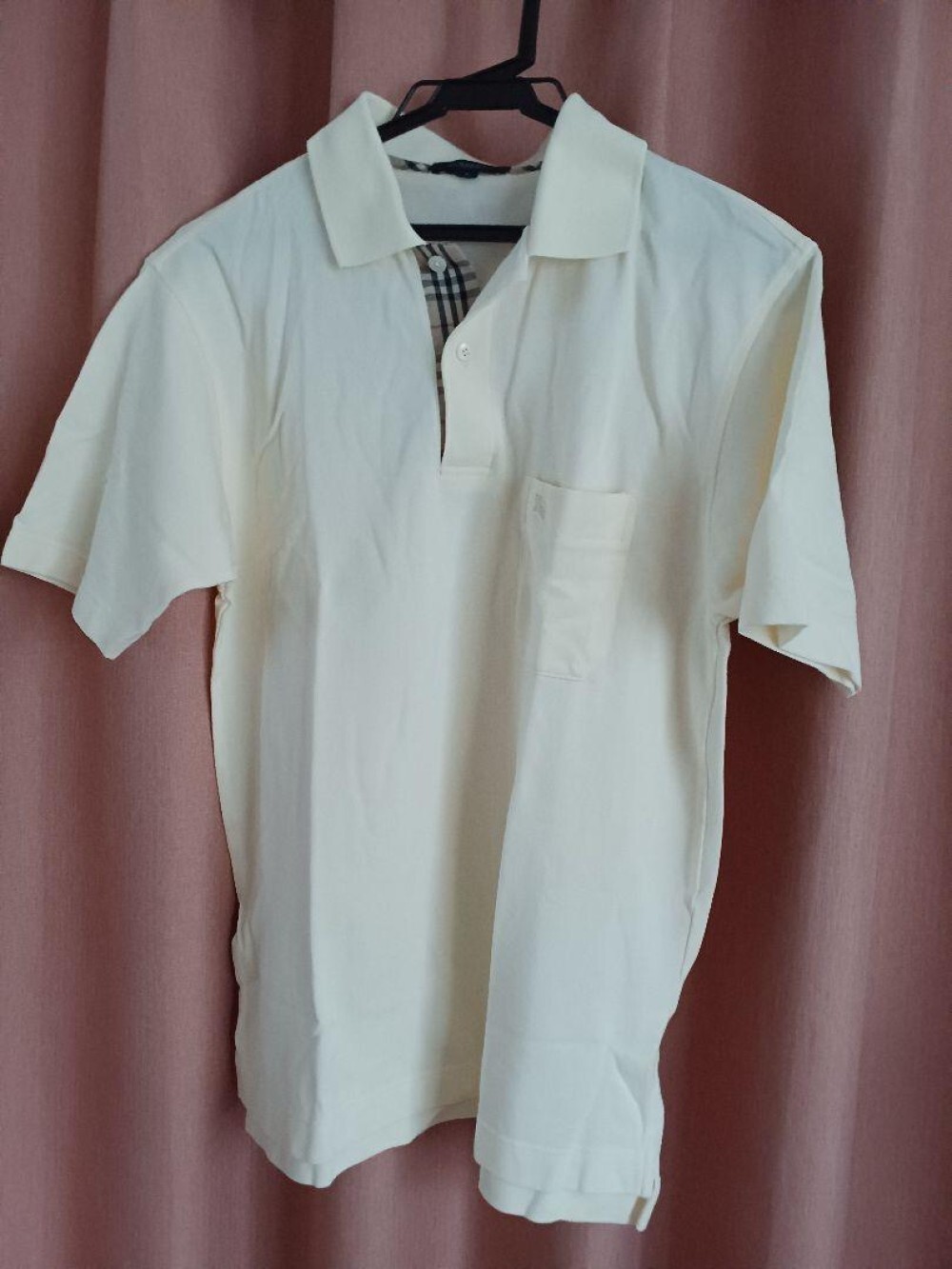 Burberry Polo shirt Men's Fashion from Japan