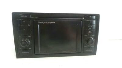 Navi Audi A8 2002 Satellitennavigation 4D0 035 192 M & Garantie - NCS1194388