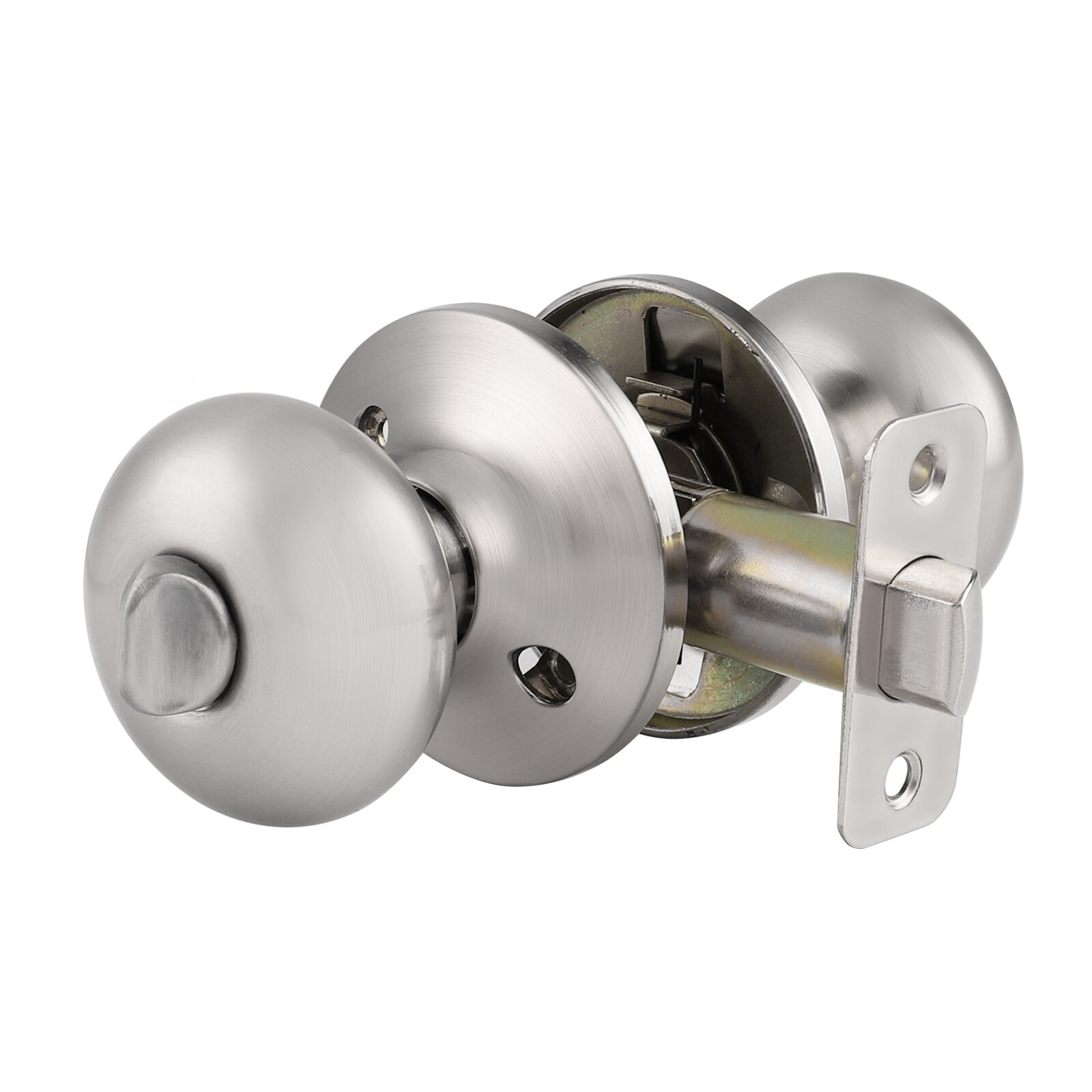 Privacy Passage Dummy Round Door Knob Entrance Lock Sets