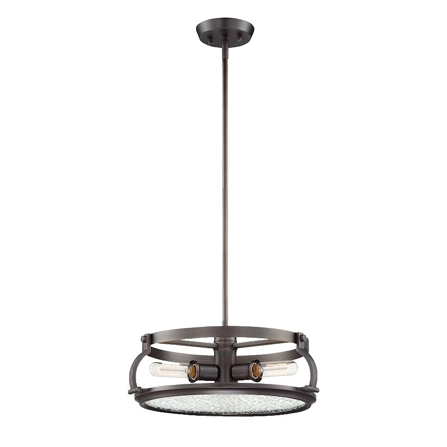 Colgante de Cobre Designers Fountain candelabros y lámparas de techo