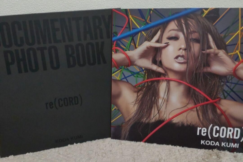 Kumi Koda re ( CORD ) Live DVD FC japan Limited with Special Photobook [ USED ] - Picture 1 of 3