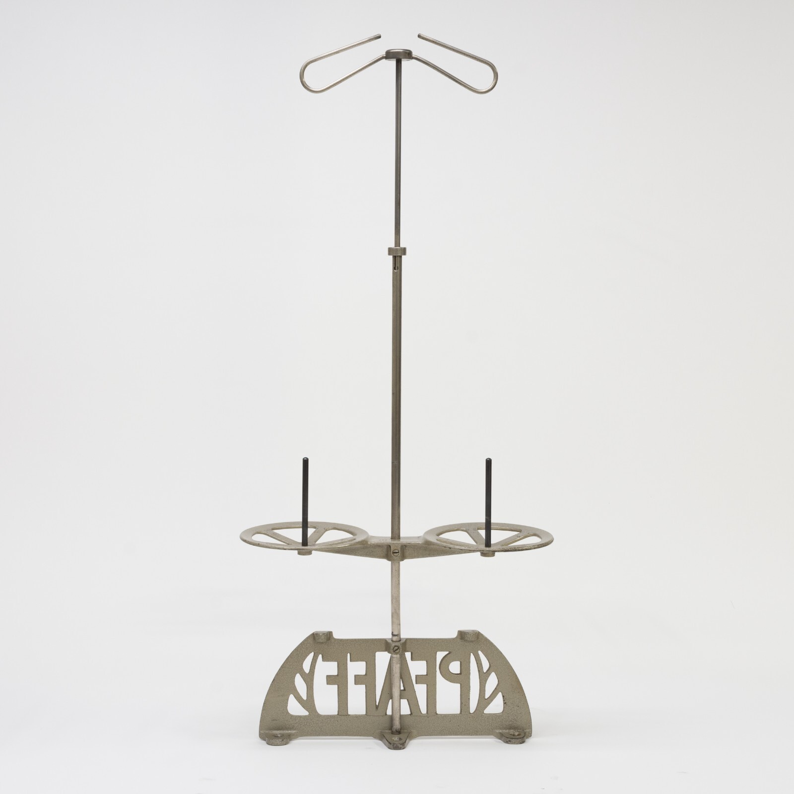 Pfaff Industrial Sewing Machine Thread Stand Vintage For Pfaff 145