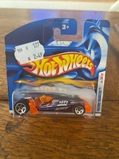 Hot Wheels Short Car Vulture Roadster #28752