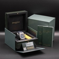 Audemars Piguet Royal Oak Offshore Diver Blue/Yellow 42mm 15710ST.OO.A027CA.01 18