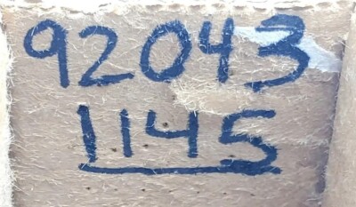 Kawasaki NOS NEW 92043-1145 Pin 12x42.5 EX VN ZG ZN ZR ZX | eBay