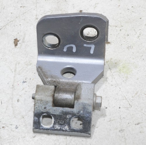 BMW X3 X83 E83 Bj 05 Scharnier Halter Tür hinten LINKS unten  #118947-E222