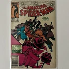 Amazing Spider-Man #253, FN+ 1st Richard Fisk As Rose