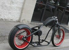 2026 Custom Built Motorcycles Bobber 