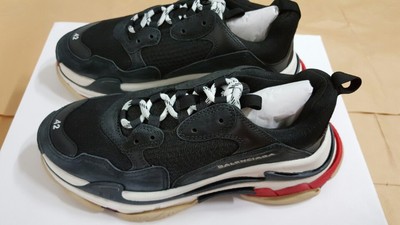 balenciaga triple s 40 Shoes Carousell Malaysia