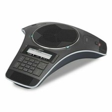 Snom SNO-C520 C520 SIP Bluetooth DECTConference Speaker Phone w 2 MICs 12 Hours