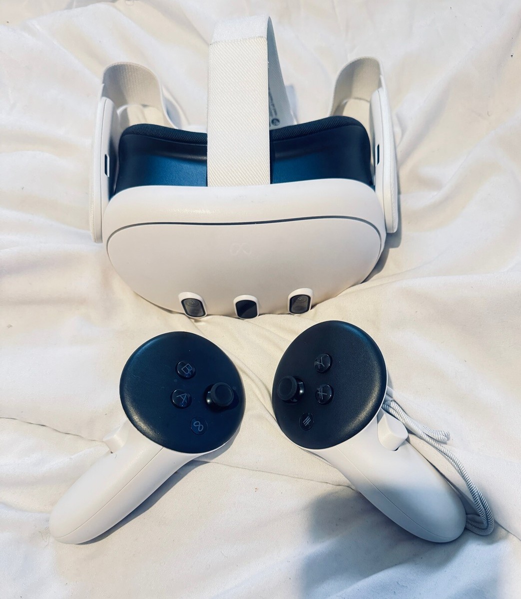 コントローラーのみ) Quest 3 128GB VR 本体+コントローラーのみ NEW