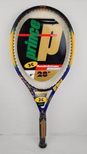 Prince Thunder Extreme Tennis Racket TC58B - 4 1/2 in, Strung, Longbody, OS