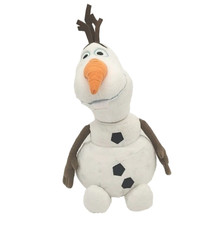 Olaf Disney Frozen Snowman 14  Plush Toy Ages 3 Stuffed Animal