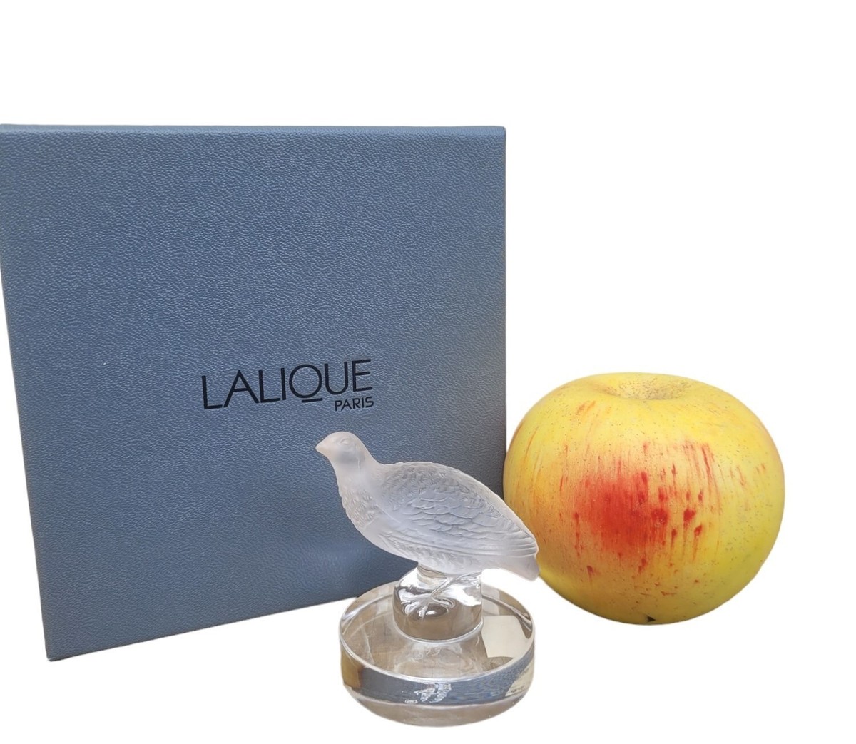 Lalique France, Partridge, 20th Century | eBay