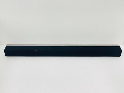 USED - Phillips HTL1170B/F7 Soundbar Speaker Black With Power Cord / Free Shipp