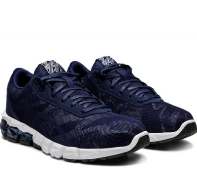 ASICS Women's GEL-Quantum 90 2 1022A344-400 women's running shoes blue/white