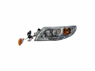 Fits 2005-2011 International 3300 Headlight Assembly Left Dorman 2006 2007 2008