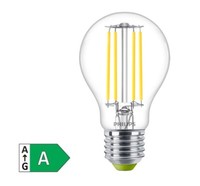 Besonders Effiziente Philips E27 Led Filament Lampe 2,3W Wie 40W UniversalweißEs