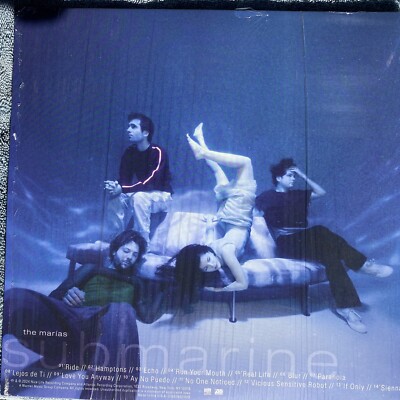 The Marias submarine Signed vinyl | eBay