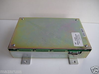  D&V ELECTRONICS 532-0004 MODULE CONTROL, D&V ELECTRONICS Q-7MD-R.T0084 