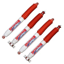 Skyjacker Hydro 7000 Front & Rear Shocks Set for 93-98 Grand Cherokee 0-3" Lift