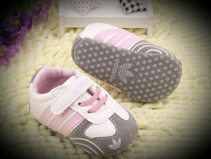 baby boy adidas crib shoes