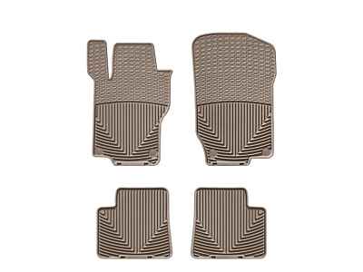 WeatherTech® - DigitalFit™ Molded Floor Liners WeatherTech® - DigitalFit™ Molded Floor Liners