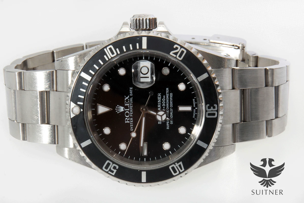 Rolex 16610 ebay sale