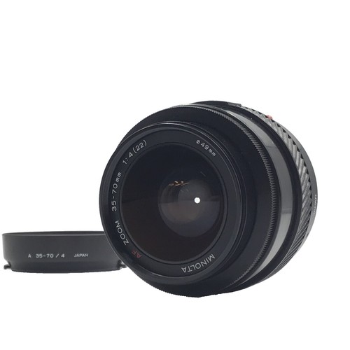 Kyocera AF Macro 35-70mm f3.3-4.5 Macro Lens [As Is] #25354 | eBay