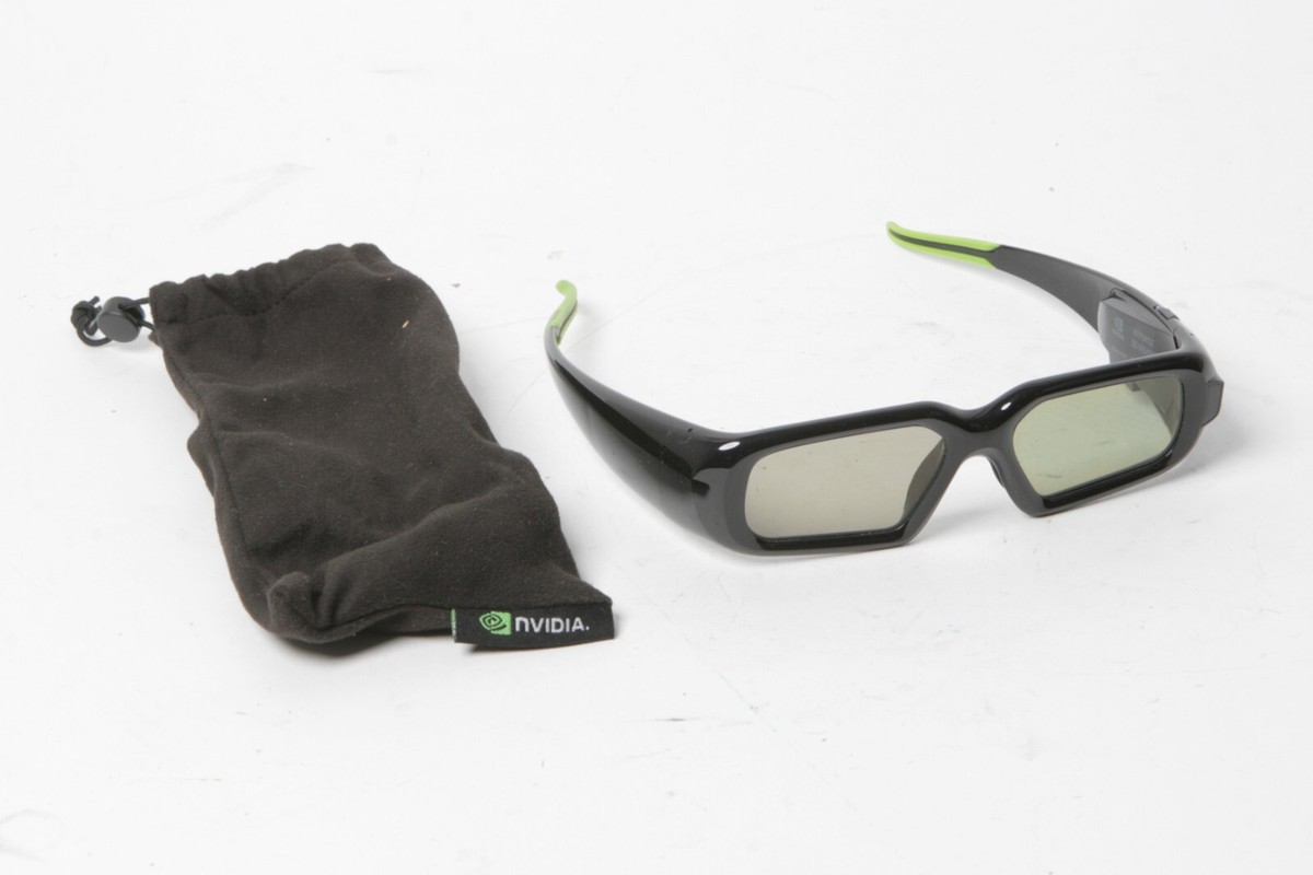 NVIDIA 3D Vision Wireless Glasses 942-10701-0101-002, 3D Blu-Ray