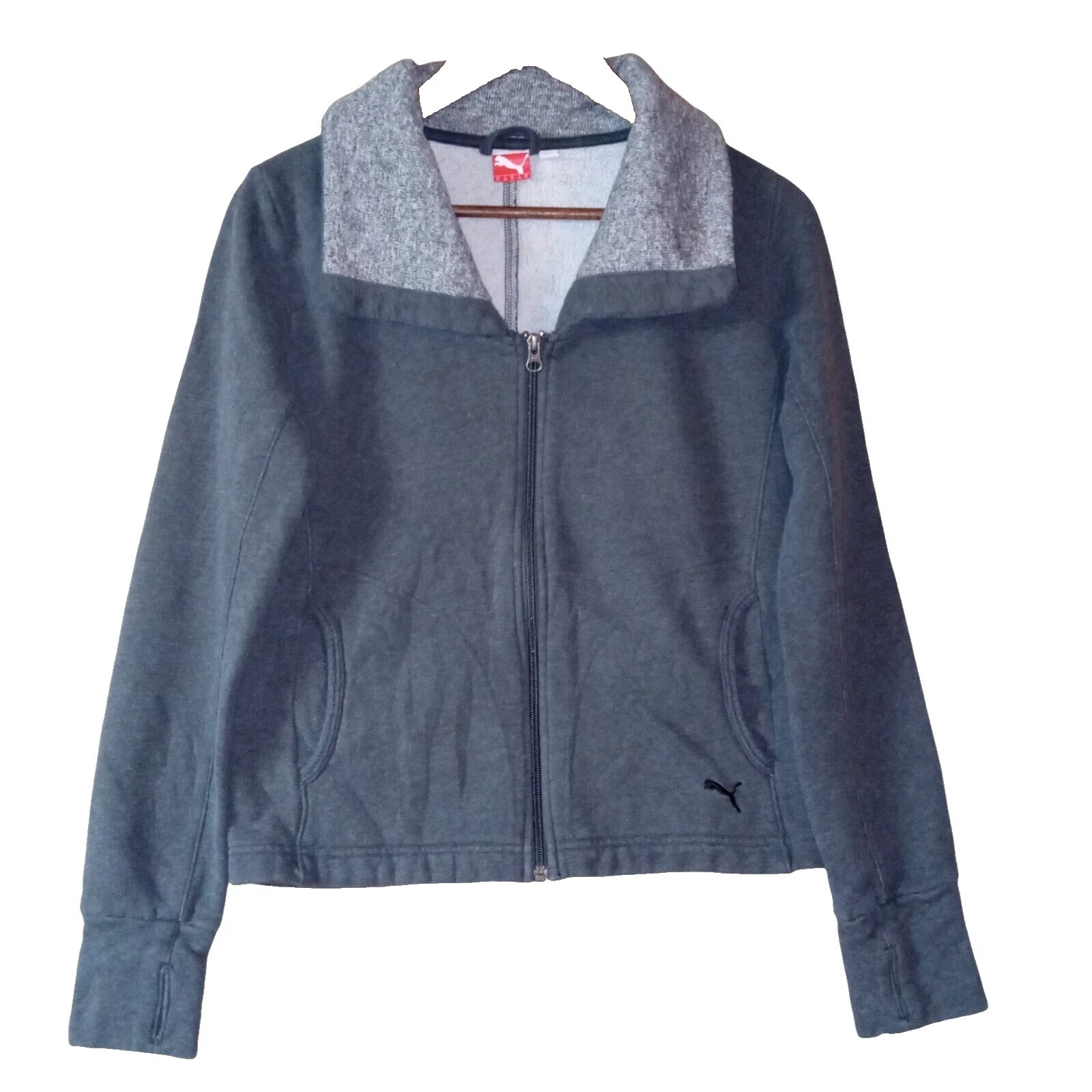 Suéteres para mujer Sólido PUMA