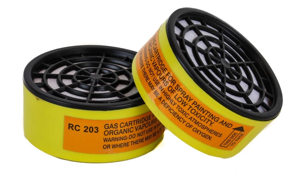 1" Silver  Spike Steampunk Gas Mask Cosplay Spikes Respirator Costume Party - Image 3 of 4