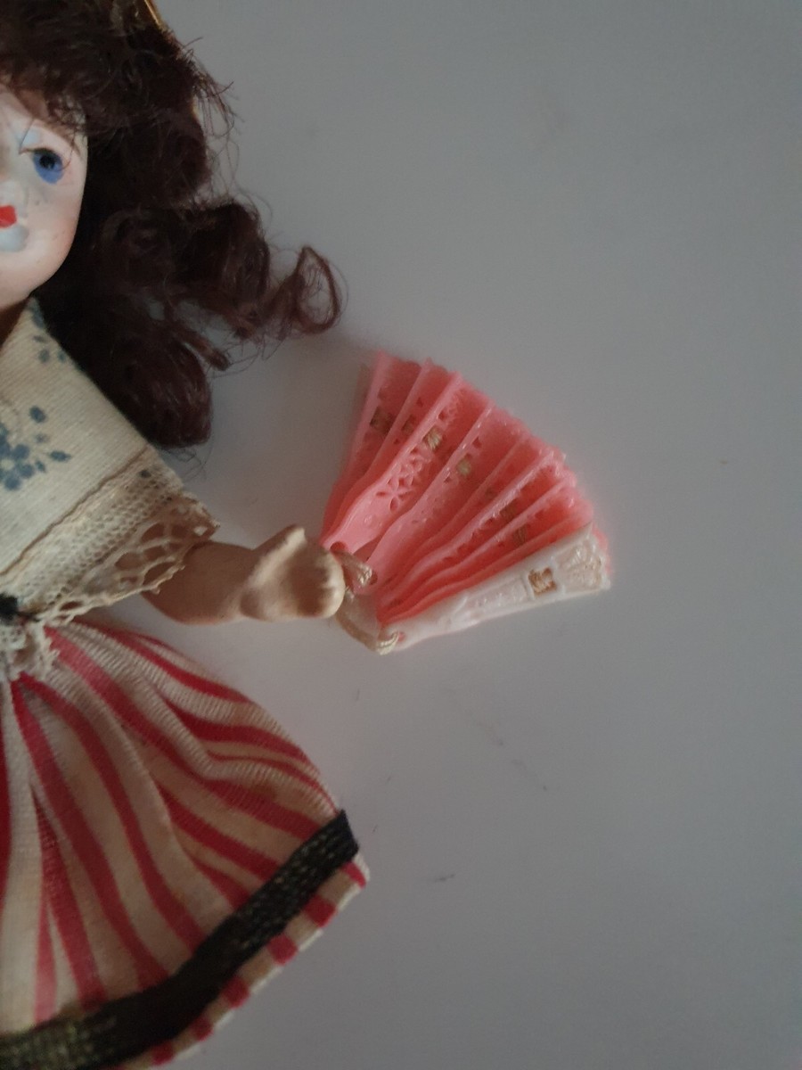 2 POUPÉE MIGNONNETTE Ancienne Porcelaine EUR 675,00 - FR