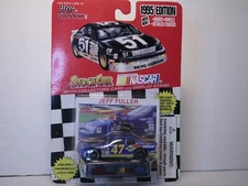 Racing Champions 1/64 1995 Jeff Fuller #47 Sunoco Chevrolet With Collectors Card