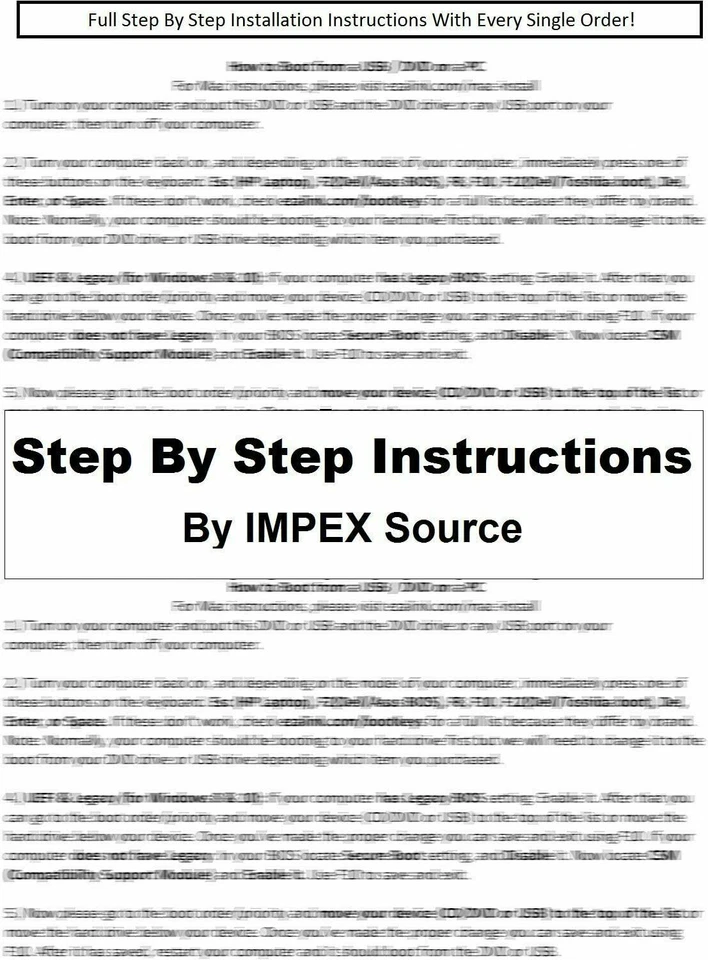 DBAN Hard Drive Eraser Bootable USB - Nuke, Remove, Destroy, and Disk Wiper NEW - Image 4 of 4