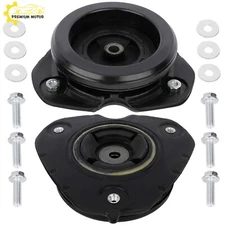 Front Shock and Strut Mount w/ Bearing For Nissan Altima 07-2013 Maxima 09-2014
