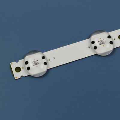 Bande LED Pour TV LG 75 Pouces - Compatible 75UK65, 75UN70, Etc. (réf Multiples)