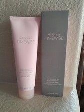 Mary Kay Timewise Age Minimize 3D 4 in 1 Cleanser Normal To Dry 4.5oz Retired