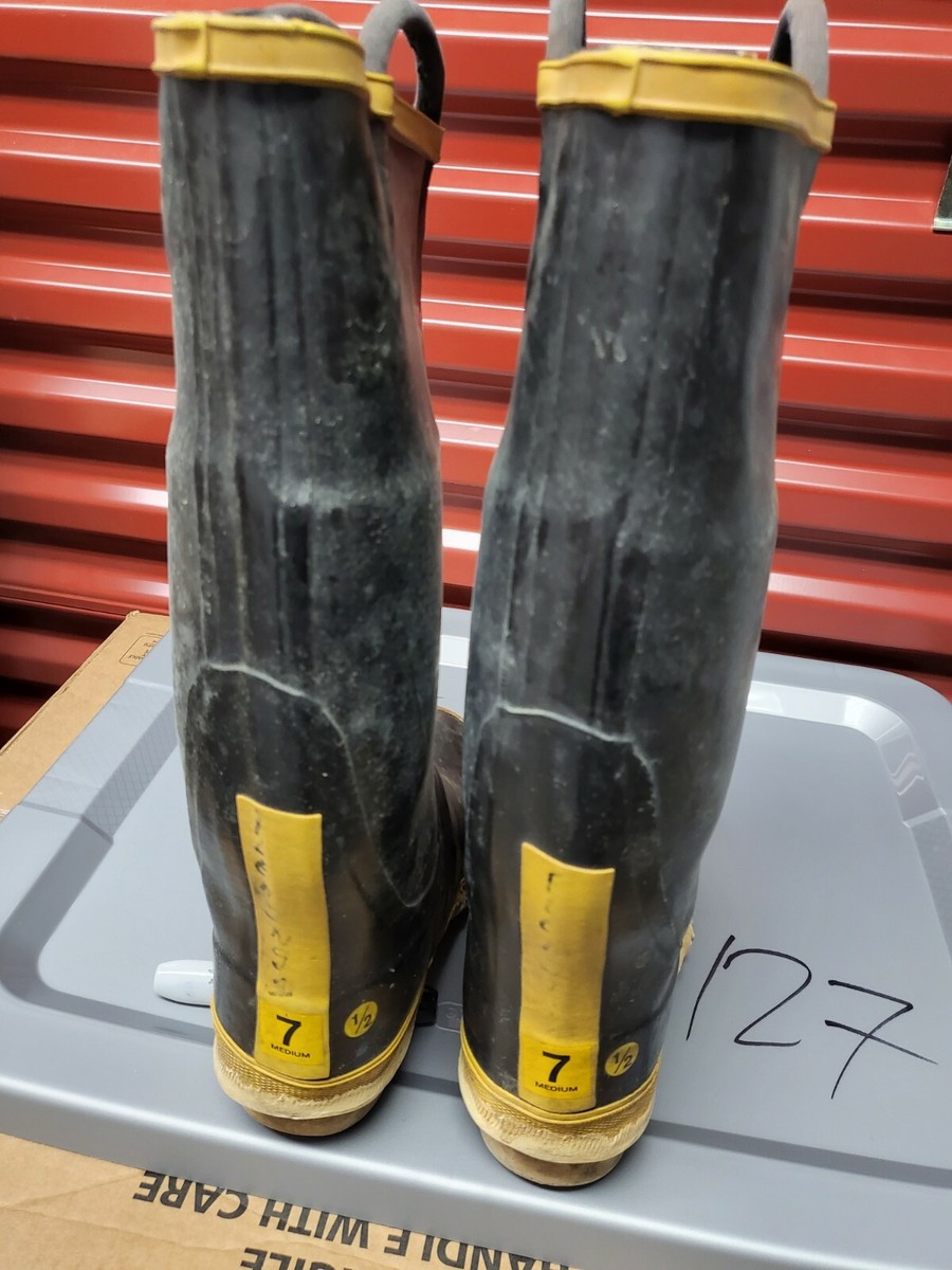 RANGER FIREWALKER RUBBER INSULATED BOOTS M