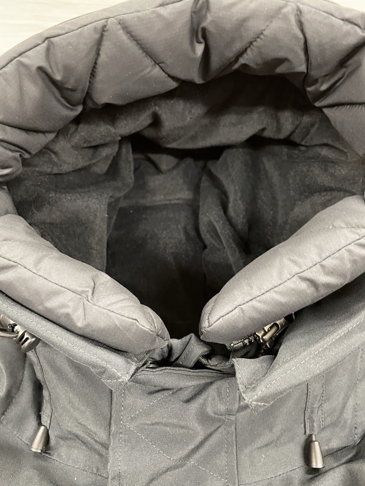Mens 66 North Hofsjokull Gore-Tex Infinium Parka XL £800 image 8