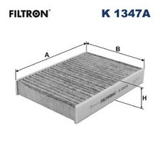 Innenraumfilter Pollenfilter für Toyota Aygo B4 | 24195757