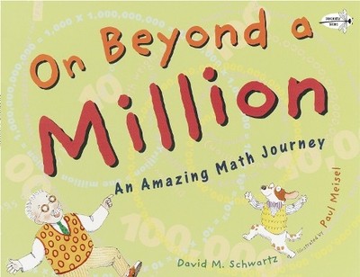 David M. Schwartz On Beyond a Million (Paperback)